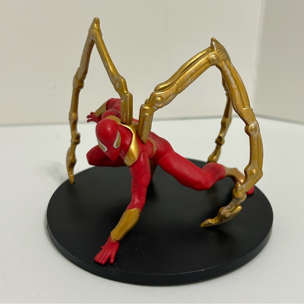 Red and Gold Reptile Climbing Toy